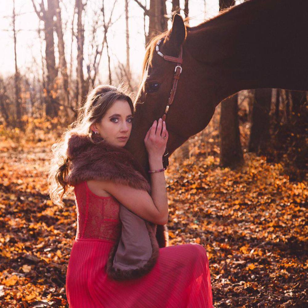 Meet your Posher, Marie-eve